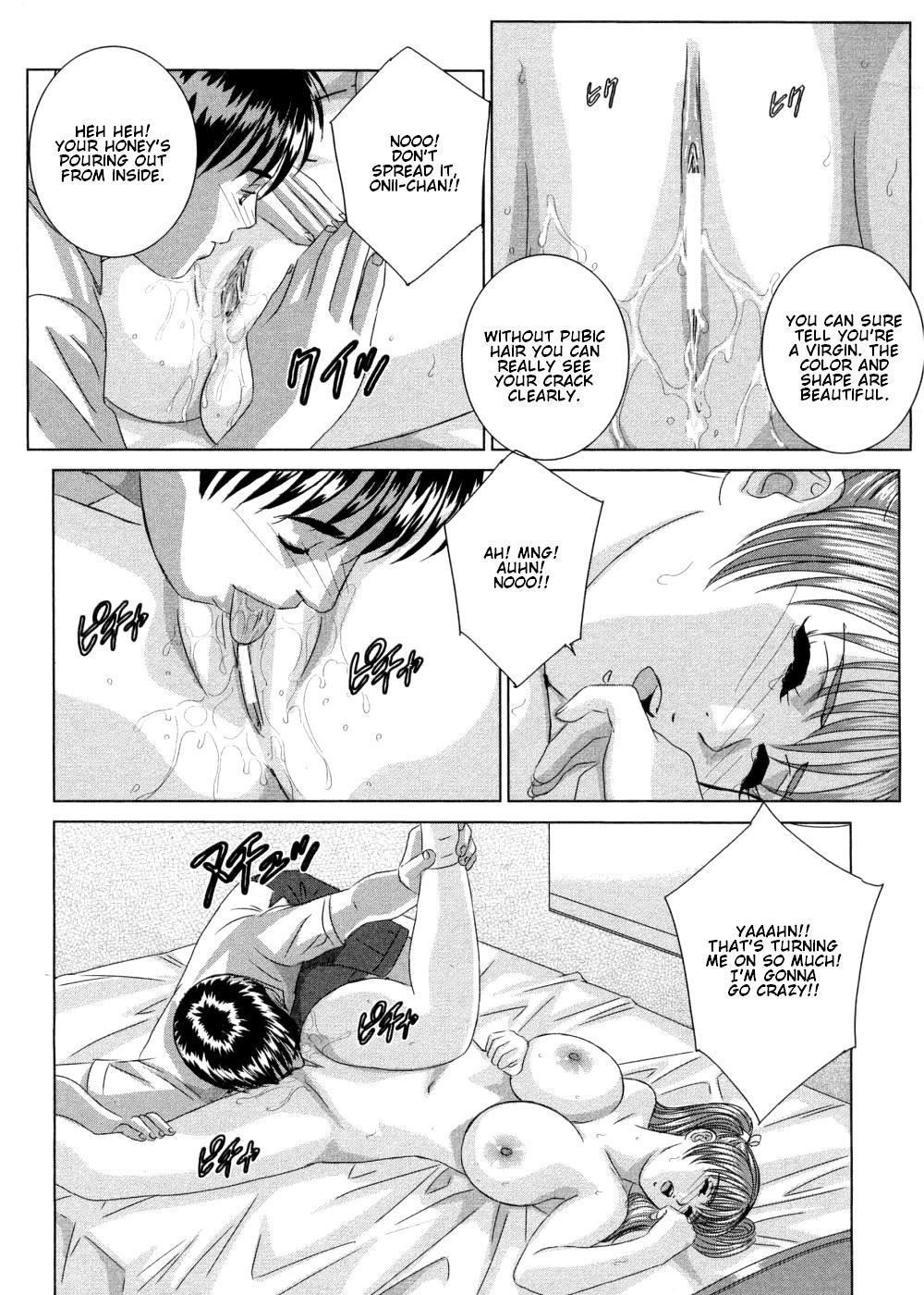 Blue Eyes Chapter 9000 Page 52